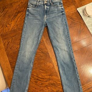 Mother size 26 Cliffside Jeans